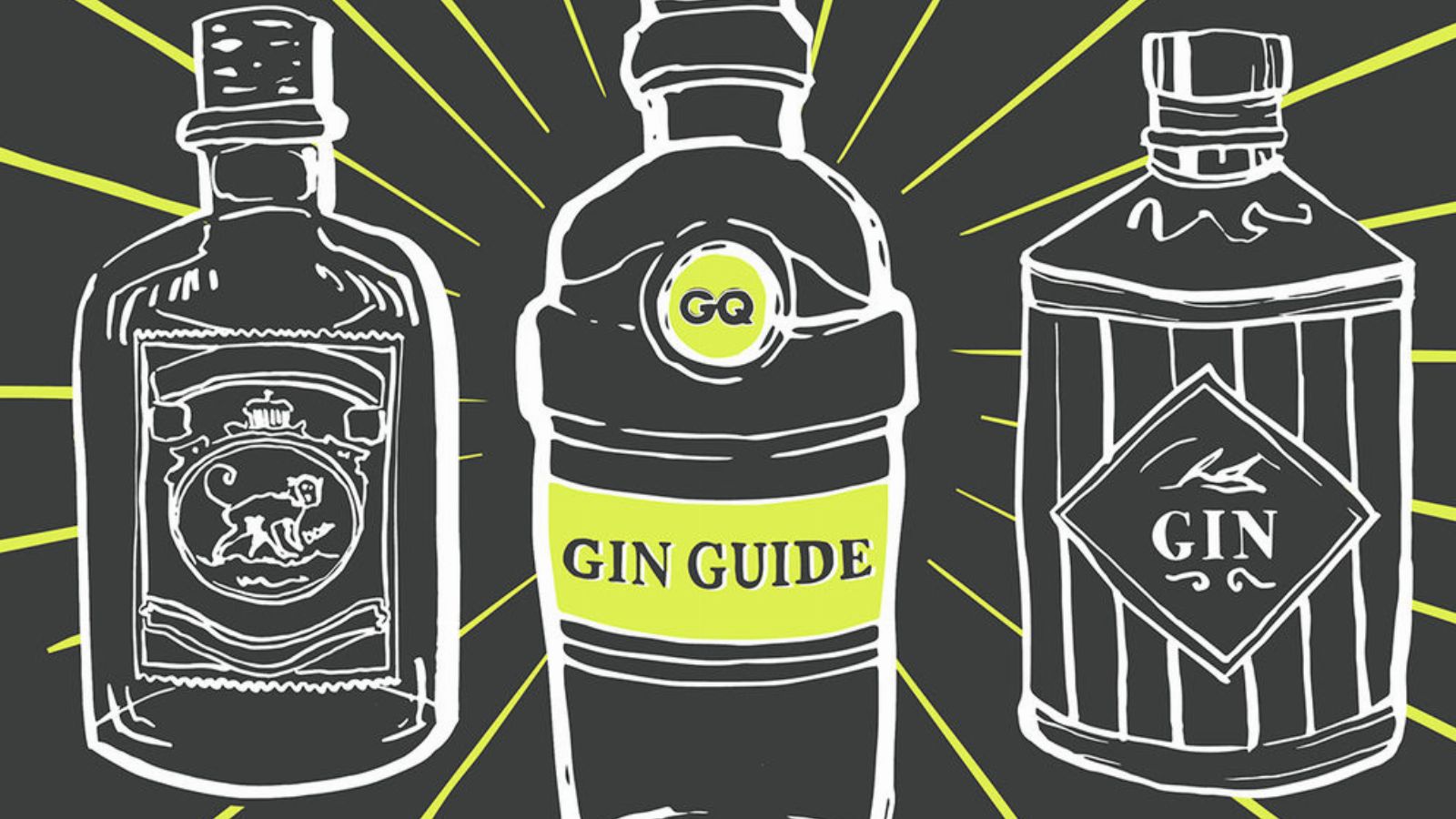Der große GQ Gin-Guide