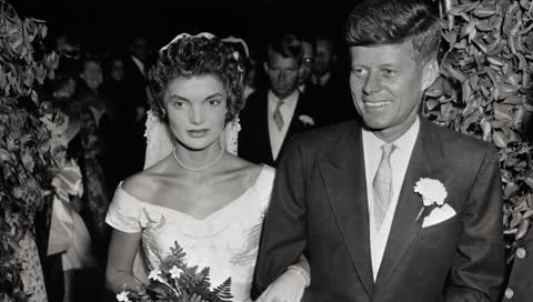 Jackie Kennedy: Das ist die (fast) vergessene Geschichte hinter ihrem spektakulären Brautkleid