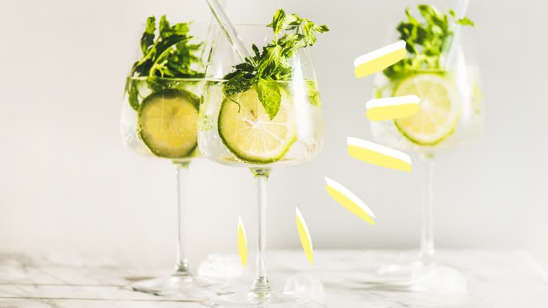 Hugo ist out! Diese 5 Trend-Getränke trinken wir im Sommer 2021 stattdessen