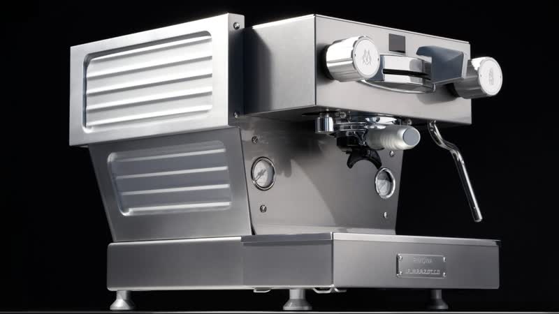 Rimowa x La Marzocco: Wo Koffer und Kaffee aufeinandertreffen