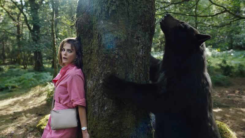 Cocaine Bear: Warum Sie diesen Horrorfilm nicht verpassen sollten