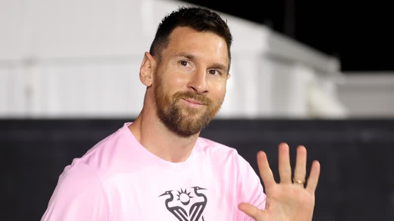 Lionel Messi hat eine neue Uhr: die Royal Oak Concept Tourbillon Spider-Man für 200.000 Euro