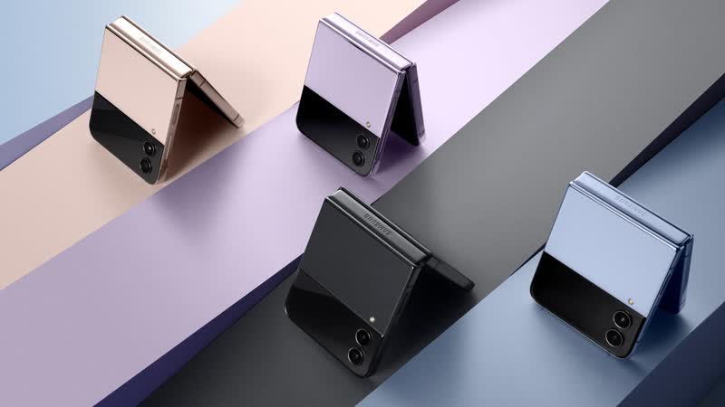 Samsung Galaxy Z Fold 4 und Z Flip 4: Das können die neuen Foldables