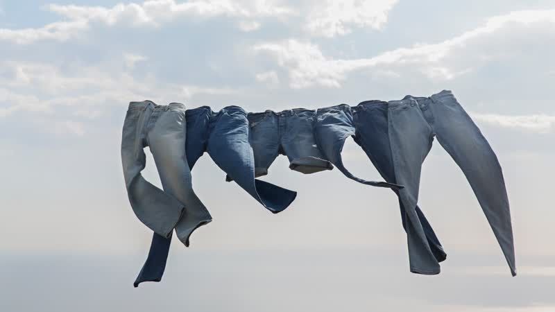 So waschen Sie Jeans richtig - die besten Tipps