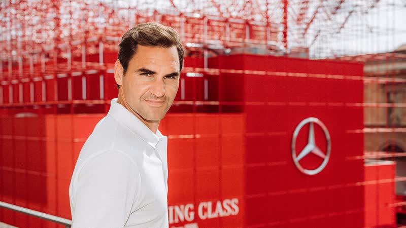 Roger Federer im GQ-Interview: Jeder Sportler weiß, dass man nicht immer gewinnen kann.