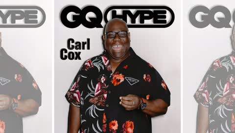 GQ Hype - Carl Cox im Interview: Die Underground-Clubs sind mir immer noch extrem wichtig