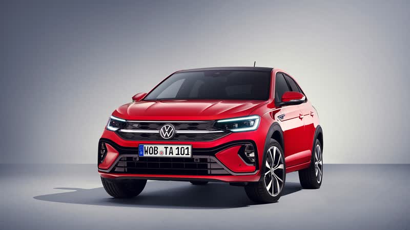 VW Taigo: Das SUV-Coupé feiert seine Europapremiere