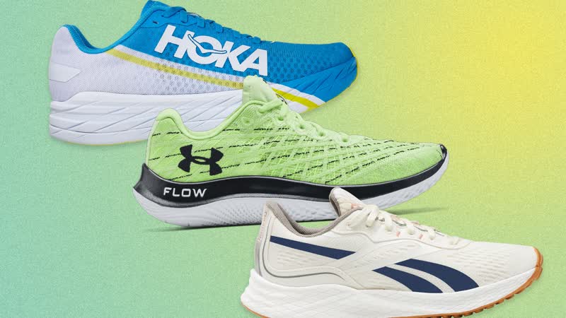 Die 10 besten Laufschuhe im Test