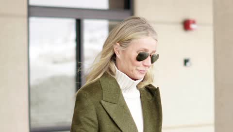 Gwyneth Paltrow präsentiert bei ihrer aktuellen Gerichtsverhandlungen die besten Outfits