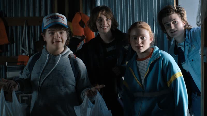 Stranger Things Staffel 4 ist der blanke Horror – und das ist auch gut so