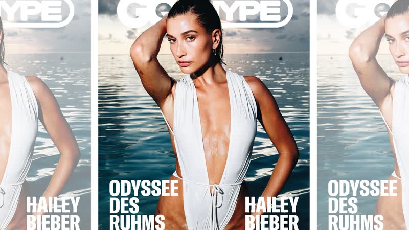 Hailey Bieber: Ich glaube, ich bin genau da, wo ich sein sollte