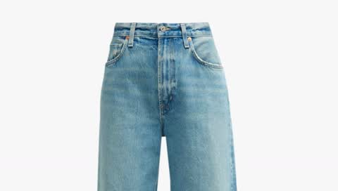 Citizens of Humanity Paloma wide-leg baggy jeans