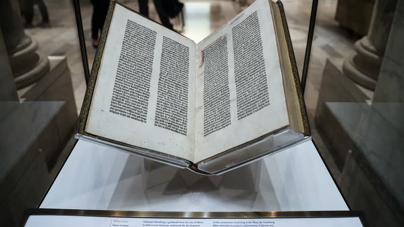 Diese 12 Bücher sind extrem wertvoll – aber welches ist das teuerste Buch der Welt?