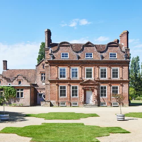 Dieser Landsitz in England steht zum Verkauf - wie wäre es mit Leben wie die Royals?