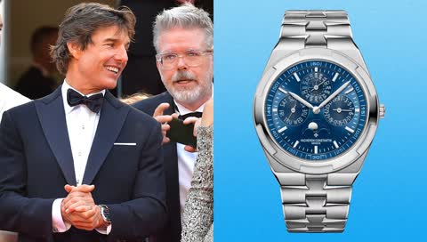 Tom Cruise: Seine Uhr wird bis zum Jahr 2100 genau gehen