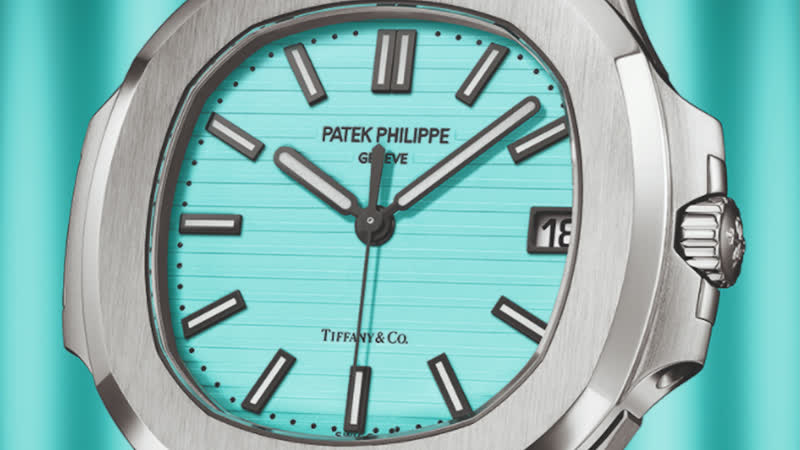 Die begehrteste Uhr der Welt ist zurück – limitiert in Tiffany-Blau