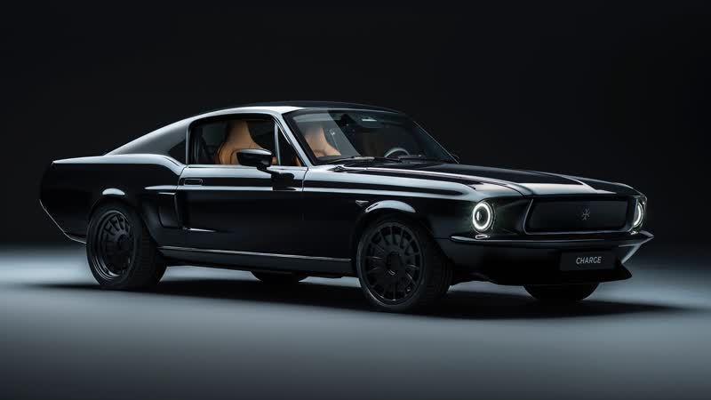 Der echte E-Mustang: Jetzt wird auch der Klassiker elektrisch!