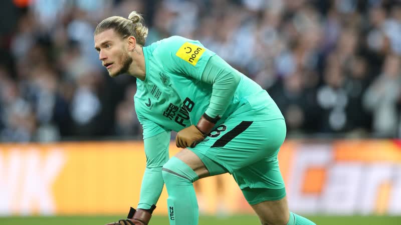 Loris Karius: 