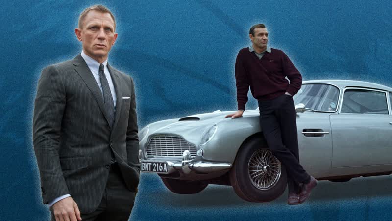 Das sind die Lieblingsautos der James Bond-Darsteller