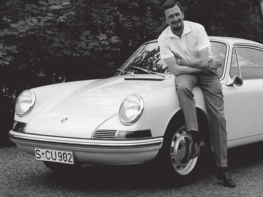 50 Jahre Porsche Design - das sind die Ikonen aus der Vergangenheit der Marke