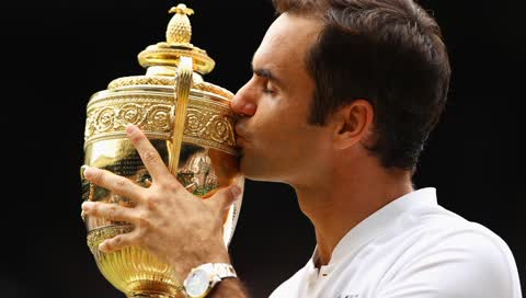 Roger Federers Ruhestands-Rolex ist die beste in einer GOAT-Sammlung