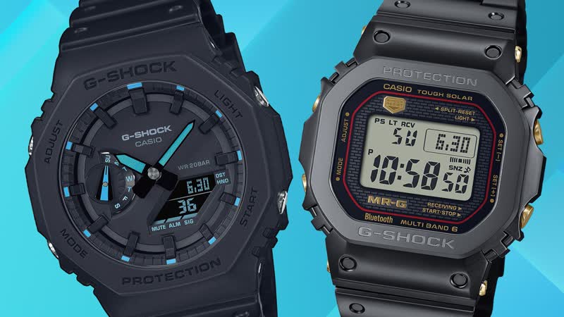 G-Shock updated gleich zwei seiner unverwüstlichsten Modelle – eines davon hat seinen Preis