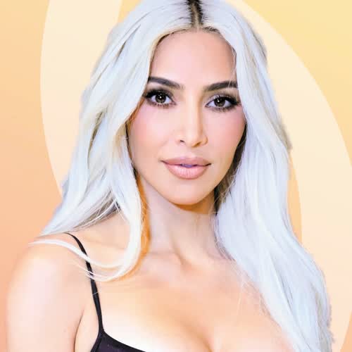 Kim Kardashian: Für diese unbearbeiteten Bikini-Fotos von früher wird sie nun gefeiert - und das ist das Problem dabei
