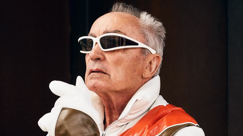 Coverstar Udo Kier im Interview: 