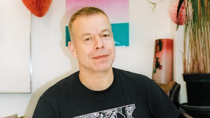 Wolfgang Tillmans im GQ-Interview: Das Wort Poesie ist die Basis von allem