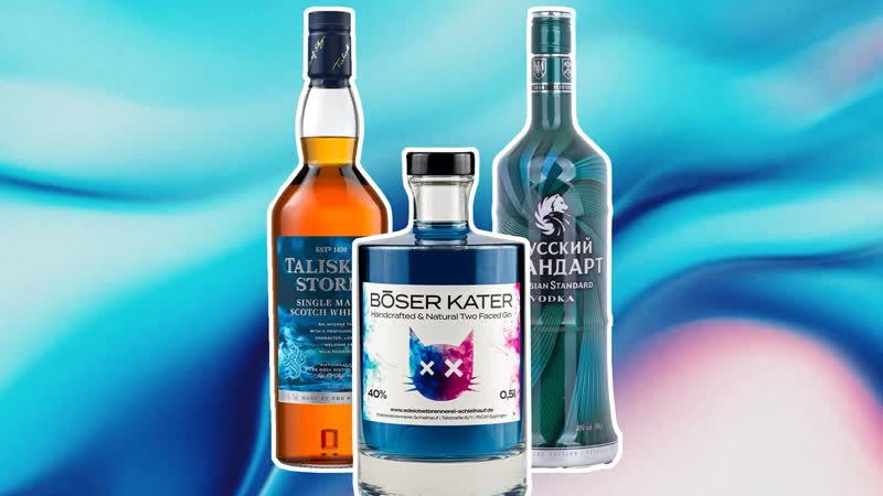 Das sind die besten Whisky-, Gin- und Wodka-Deals am Black Friday