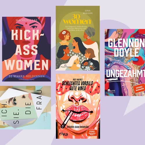 Von starken Frauen für starke Frauen: Die 11 besten Biografien, die dich nachhaltig inspirieren werden