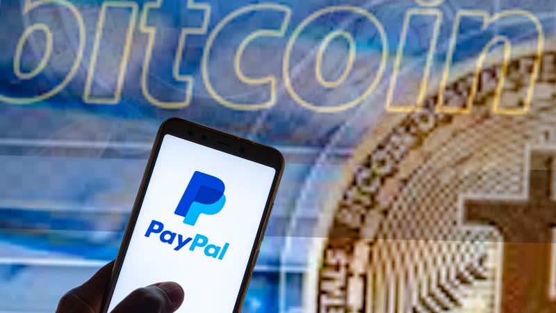 PayPal gewährt Transfer von Kryptowährungen auf andere Konten