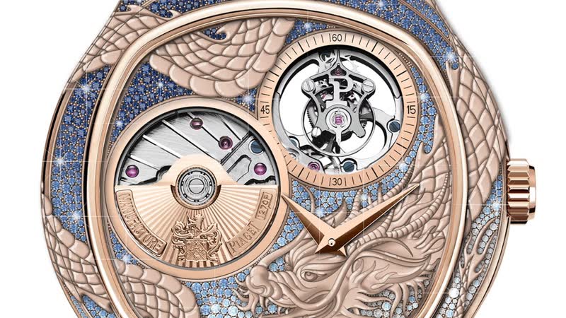 Piaget präsentiert seine Capsule Collection 