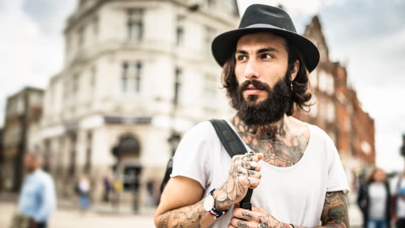 Neuer Tattoo-Trend: Bedrucken wir bald alle unsere Haut?