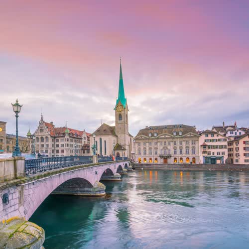 5 Tipps für ein perfektes Wochenende in Zürich