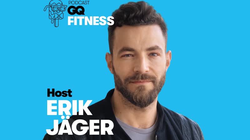 Brandneu: Der Fitness-Podcast mit Hauptstadttrainer Erik Jäger