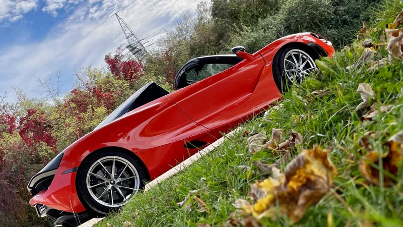 McLaren 720S: Der Zlatan Ibrahimović unter den Sportwagen im Test