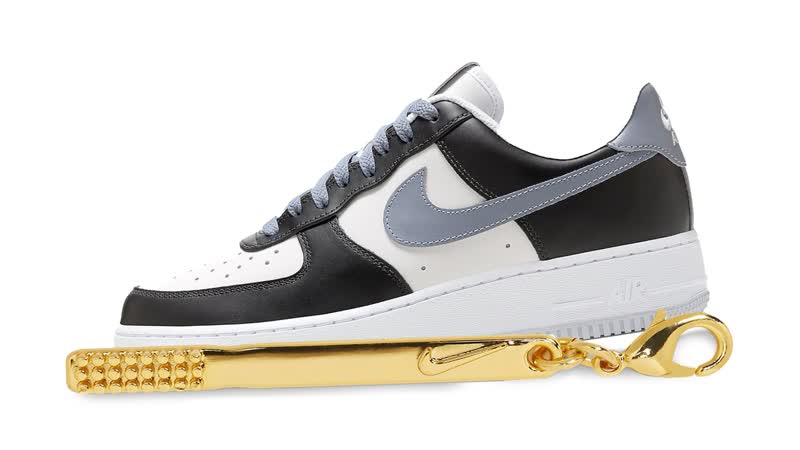 Nike Air Force 1: Verrücktes Accessoire ziert Jubiläums-Sneaker