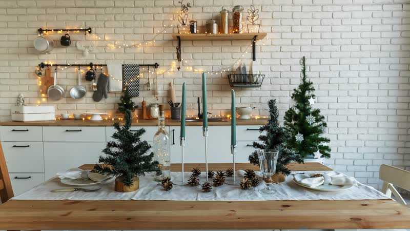 Weihnachtsdeko 2022: So dekorieren wir unsere Wohnung dieses Jahr!