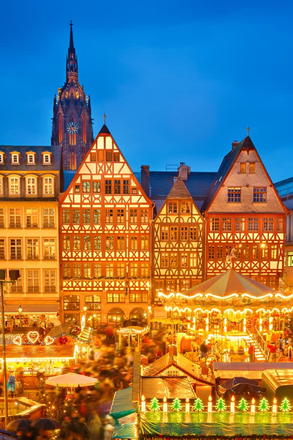 Weihnachtsmarkt-Geheimtipp: Das sind 10 besondere weihnachtliche Märkte in Deutschland