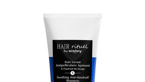 Hair Rituel by Sisley  Shampoo "Soin Lavant Doux Pureté"