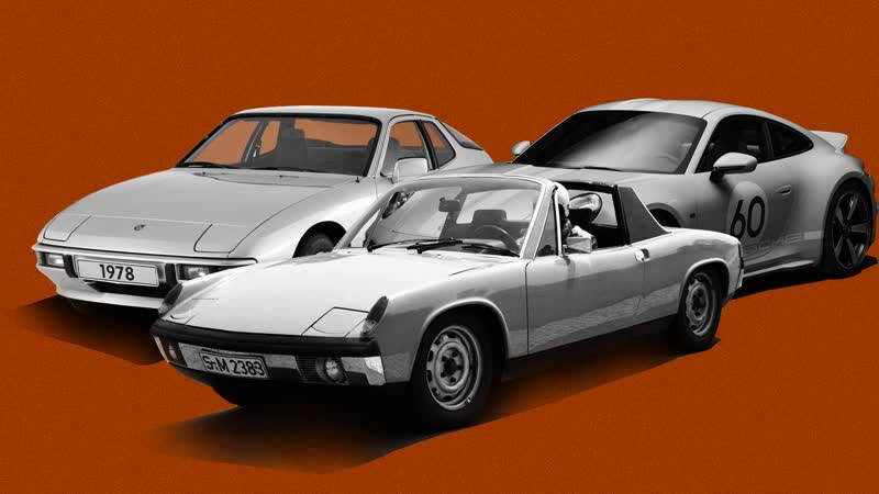 Porsche: Das sind die 10 legendärsten Modelle aller Zeiten