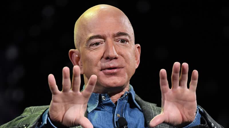 Jeff Bezos verrät, mit wieviel Schlaf er am produktivsten ist