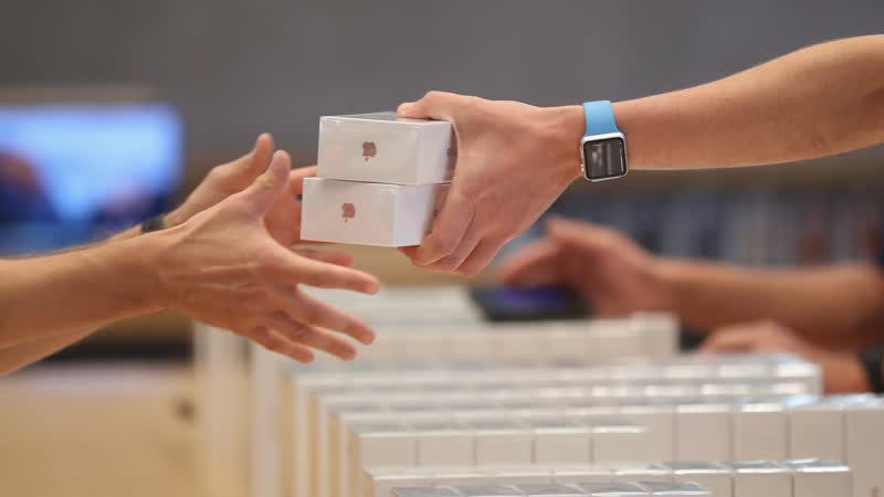 Apple Black Friday: Die besten Deals für Apple Watch, AirPods & Co.