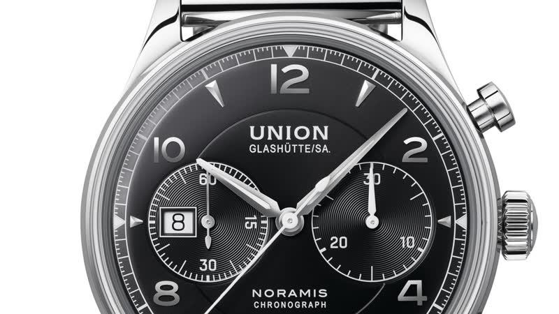 Union Glashütte: Zeitloses Modell erhält frischen Anstrich