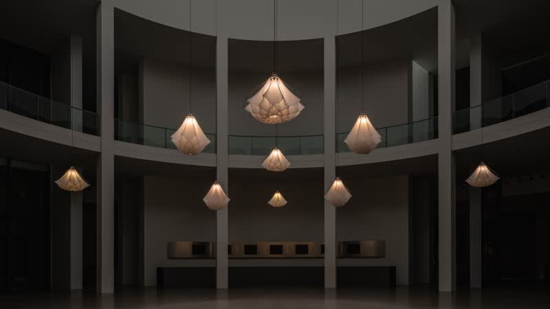 Shylight - Eine blühende Synthese aus Kunst, Natur und Technologie