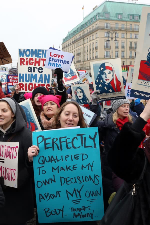 Diese Meilensteine der deutschen Frauenbewegung machen Mut – und stolz!