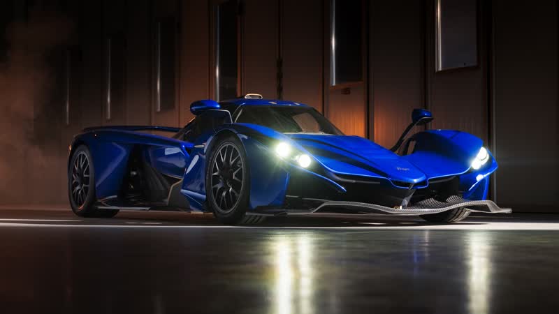 Praga Bohema: Hypersportscar enthüllt
