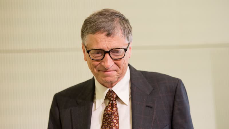 Bill Gates: Mit diesen 3 Dingen im Büro arbeitet man produktiver