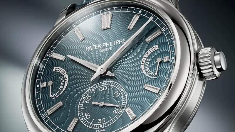 Patek Philippe enthüllt die 2024er-